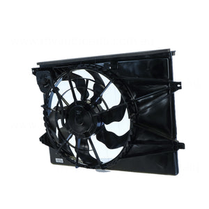 Radiator Fan Assembly Aftermarket Suits Kia Carnival YP 2015 to 2021
