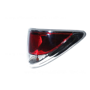 Tail Lamp Drivers Side Certified Suits Mazda BT50 UP 2011 to 2015