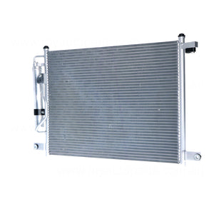 A/C Condenser with drier Aftermarket suits Holden & Daewoo 2003-2012