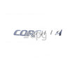 Boot lid Emblem OEM Suits Toyota Corolla ZRE172R 2013 to 2019