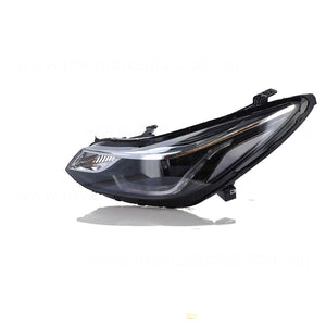 Halogen Head Lamp Passenger Side OEM Suits Holden Astra BL 2017 to 2021