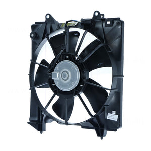 Radiator Fan Assembly Drivers Side Aftermarket suits Honda HR-V RU