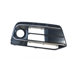 Front Bar Grille Drivers Side Genuine Suits Audi Q5 Sport FY 2/2017 On