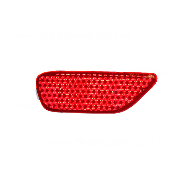 Rear Bar Reflector Passenger Side OEM Suits Holden Captiva CG 2006 to 2013