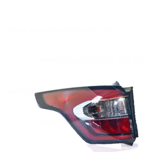 Certified Tail Light suits Ford Escape ZG 2016 to 2020