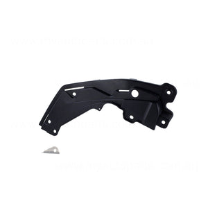 OEM Front Bar Spoiler Drivers Side suits Honda Civic 8th Generation FD 2006 to 2012