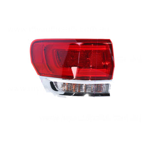 LED Tail Lamp Passenger Side OEM Suits Jeep Grand Cherokee WK 2011 to 2021
