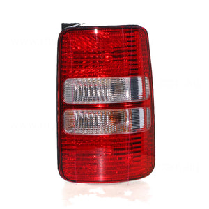 Tail Lamp Drivers Side Genuine Suits Volkswagen Caddy 2K 8/2010 to 12/2015