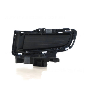 Front Bar Grille Passenger Side Genuine Suits Mazda 3 BK Sedan 2006 to 2009