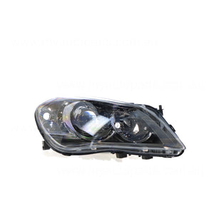 Halogen Head Lamp Drivers Side Genuine Suits Suzuki Kizashi FR 2010 to 2016