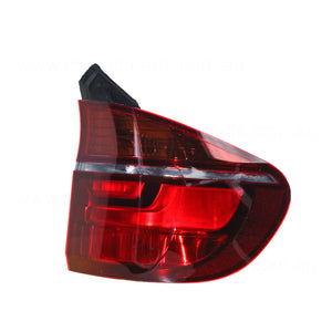 Tail Lamp Drivers Side OES OES Suits BMW X5 E70 6/2010 to 10/2013