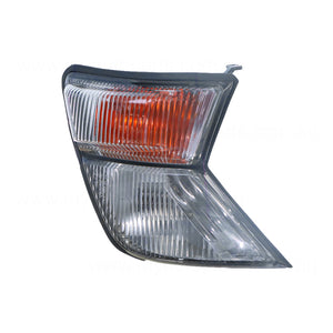 Front Park / Indicator Lamp Drivers Side Genuine Suits Nissan Patrol GU/Y61 1997 to 2016