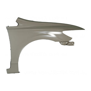 Genuine Front Guard Drivers Side suits Honda Civic 8th Generation FD 2006 to 2012