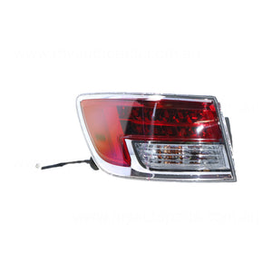 Tail Lamp Passenger Side Genuine Suits Mazda CX-9 TB 2007 to 2009