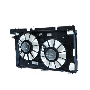 Radiator Fan Assembly Aftermarket suits