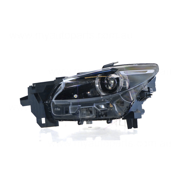 LED Adaptive Head Lamp Passenger Side OEM Suits Mazda CX-9 Azami TC 7/2016 On