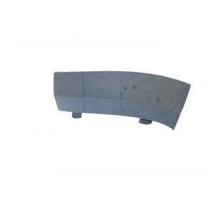 Plain Front Bar Flare Passenger Side OEM Suits Volkswagen Amarok 2H 2011 to 2016