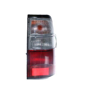 Tail Lamp Drivers Side Certified Suits Holden Rodeo TF 1997 to 2003