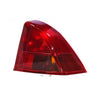 Tail Lamp Drivers Side OEM Suits Honda Civic ES 2000 to 2002