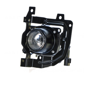Fog Lamp Passenger Side Certified Suits Mitsubishi Lancer CH 2003 to 2007