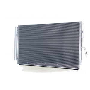 5.4 mm Fin A/C Condenser Aftermarket Suits Hyundai Santa Fe CM 2009 to 2012