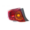 Tail Lamp Passenger Side OEM Suits Toyota Corolla ZRE152R Sedan 3/2007 to 4/2010