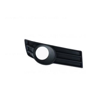 Front Bar Grille Passenger Side Genuine Suits Suzuki SX4 RW420 2007 to 2014