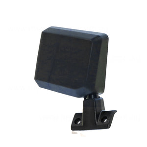 Door Mirror Drivers Side Aftermarket suits Toyota Landcruiser 70 Series 1984 to 2007