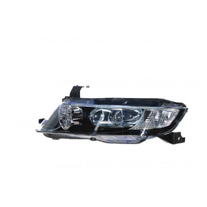 Projector Manual Adjust Head Lamp Passenger Side Genuine Suits Honda Odyssey RB 2004 to 2009