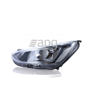 Head Lamp Passenger Side Certified Suits Ford Focus Trend SA 2018 On