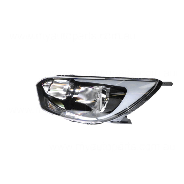 Head Lamp Passenger Side OEM Suits Kia Rio S/Si UB 2011 to 2017