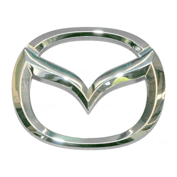 Mazda Wings Grille Emblem OEM suits Mazda