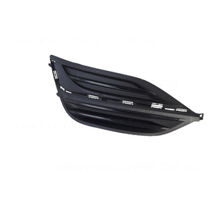 Front Bar Grille Passenger Side OEM suits Holden Commodore LT/Calais ZB 10/2017 On
