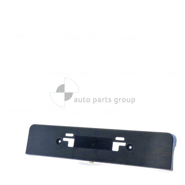 Number Plate Holder OEM suits Nissan X-Trail T32