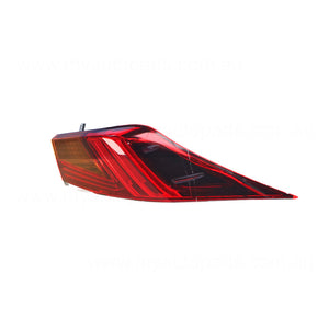 Tail Lamp Drivers Side Genuine suits Lexus IS 200T /IS 300H /IS 350
