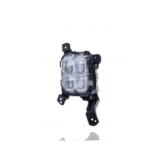 Kia Sorento OEM Fog Lamp Drivers Side 04/2018 to 04/2020 - 92202C5600