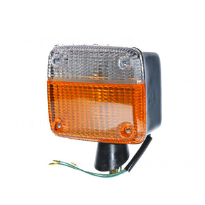 Front Park / Indicator Lamp Drivers Side Aftermarket Suits Toyota Landcruiser 40 SERIES 1960 to 1984