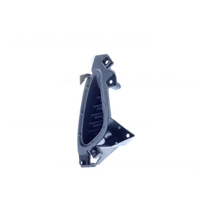 Genuine Front Bar Grille Drivers Side Without Fog Light suits Mazda MX-5 ND2 2020 onwards