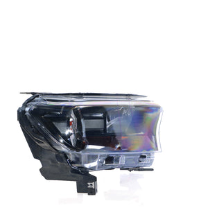 Head Lamp Drivers Side Certified Suits Ford Ranger XL/XLS PX 2015 to 2018