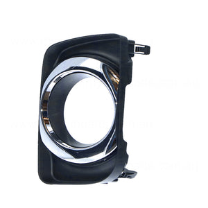 Front Bar Grille Passenger Side Genuine Suits Toyota Camry AHV40R 2010 to 2011