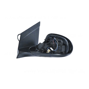 Door Mirror Passenger Side Genuine Suits Honda Civic FN 2007 to 2012