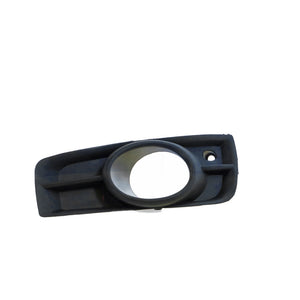Chrome Front Bar Grille With Fog Light Mount Driver Side Aftermarket Suits Holden Cruze JG 5/2009 to 3/2011