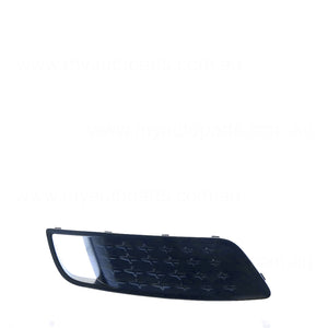 Front Bar Grille Passenger Side OEM Suits Hyundai Venue QX 2019 to 2021