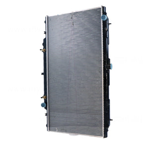 Radiator 35 / 35 mm Plastic Aluminium 450 x 908 x 36 mm Automatic 4.5L L TB45E Aftermarket Suits Nissan Patrol GU/Y61 1997 to 2016
