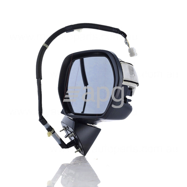Door Mirror Drivers Side OEM Suits Honda Odyssey RB 2009 to 2014