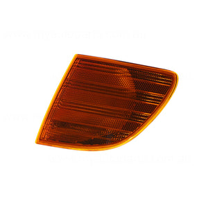 Front Park / Indicator Lamp Passenger Side Certified Suits Mercedes-Benz Vito 638 1998 to 2004