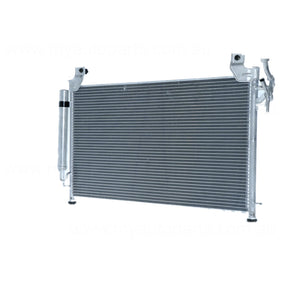 16 mm 8 mm Fin A/C Condenser Aftermarket Suits Mazda CX-7 ER 2006 to 2012