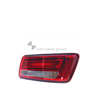 LED Tail Lamp Drivers Side Genuine Suits Audi A3 8V Sedan 2016 On