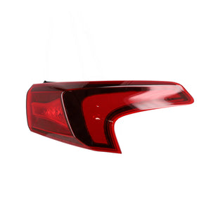 Hyundai Santa Fe Certified Aftermarket Tail Lamp Drivers Side 04/2018 to 10/2020 - 92402S1100