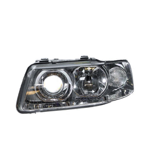 Halogen Electric Adjust Head Lamp Passenger Side Certified Suits Audi A3 8L 1997 to 2004